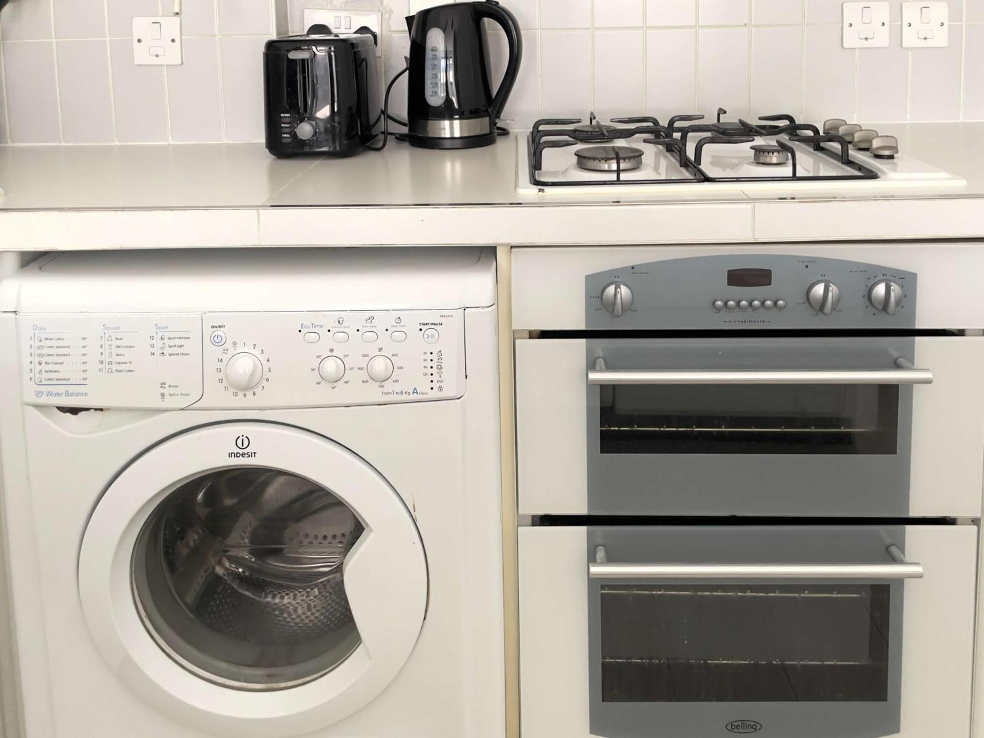 Bright And Beautiful 2Bdr Central London Flat Buitenkant foto