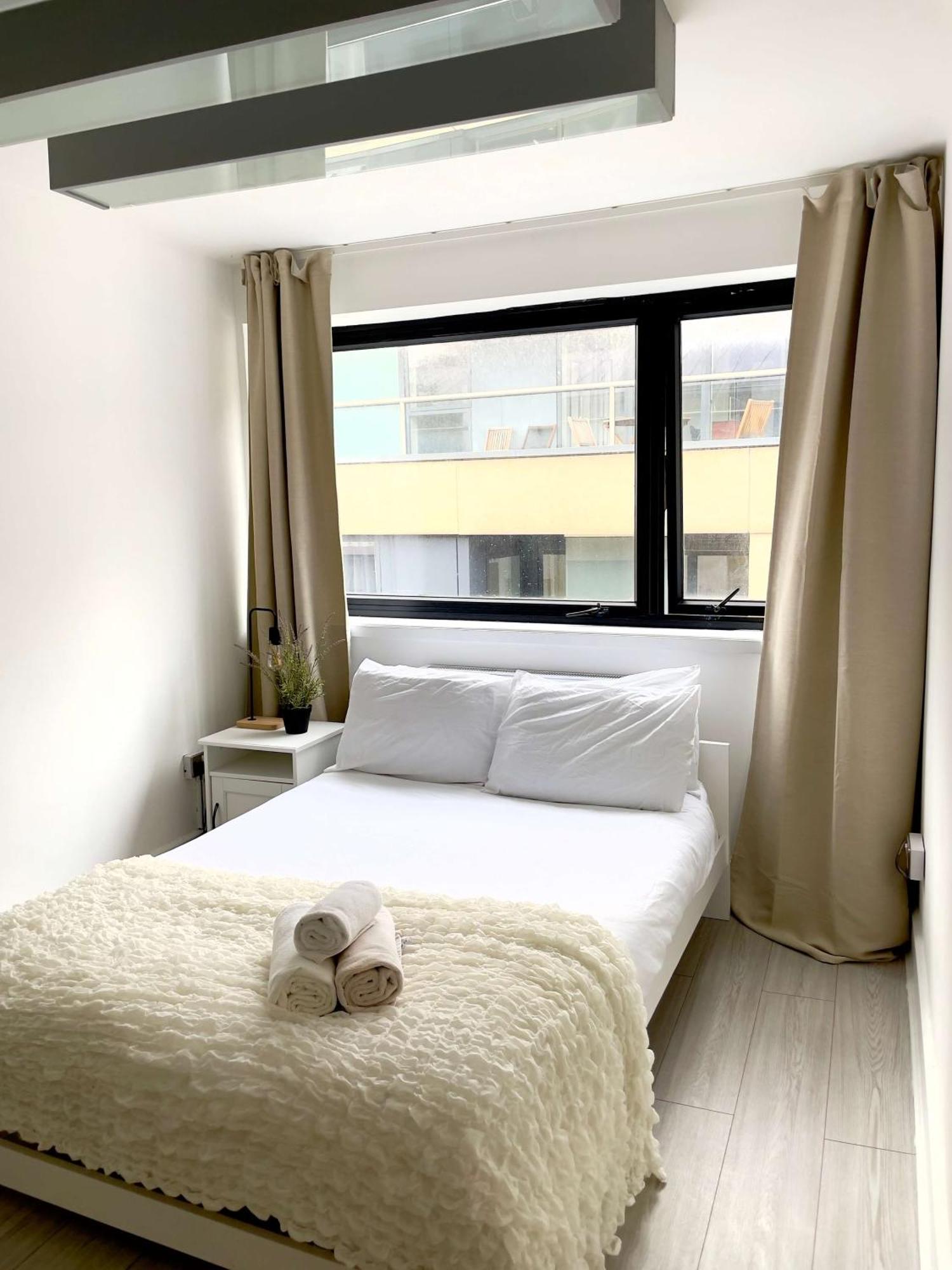 Bright And Beautiful 2Bdr Central London Flat Buitenkant foto