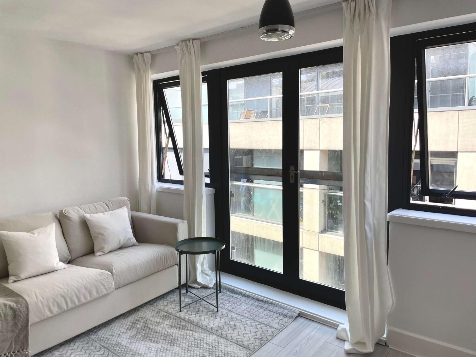Bright And Beautiful 2Bdr Central London Flat Buitenkant foto