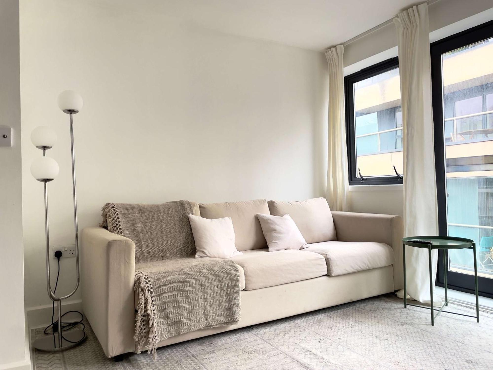 Bright And Beautiful 2Bdr Central London Flat Buitenkant foto