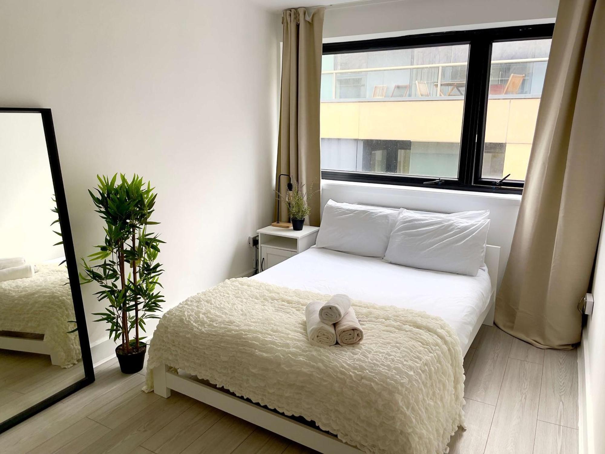 Bright And Beautiful 2Bdr Central London Flat Buitenkant foto
