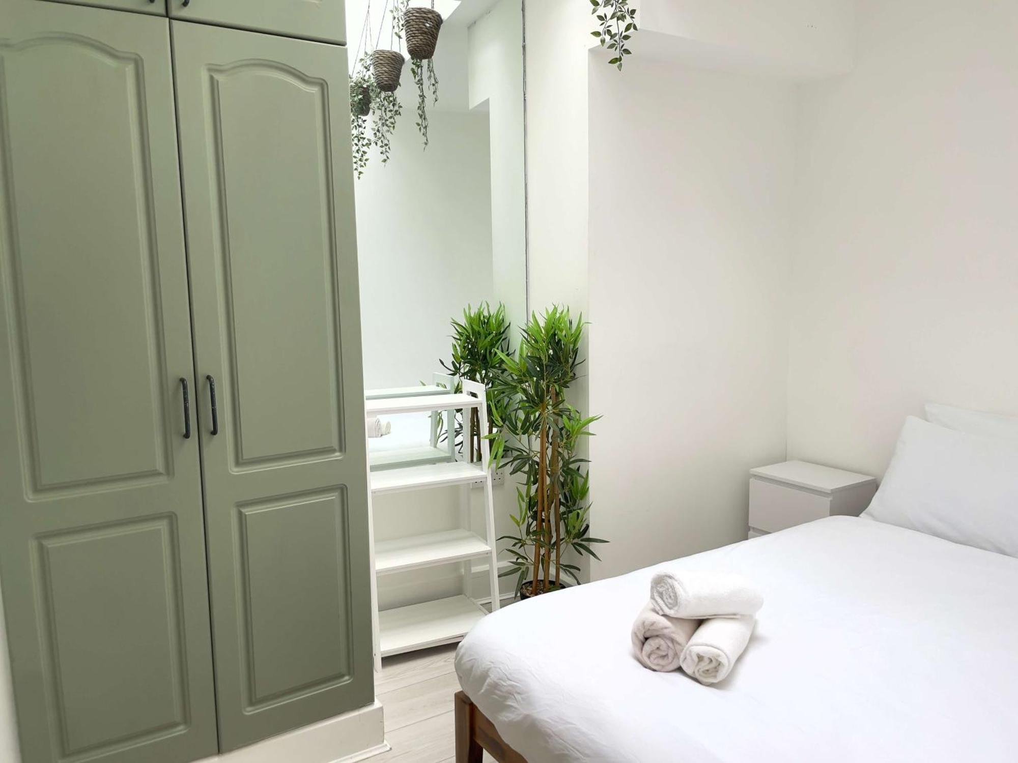 Bright And Beautiful 2Bdr Central London Flat Buitenkant foto